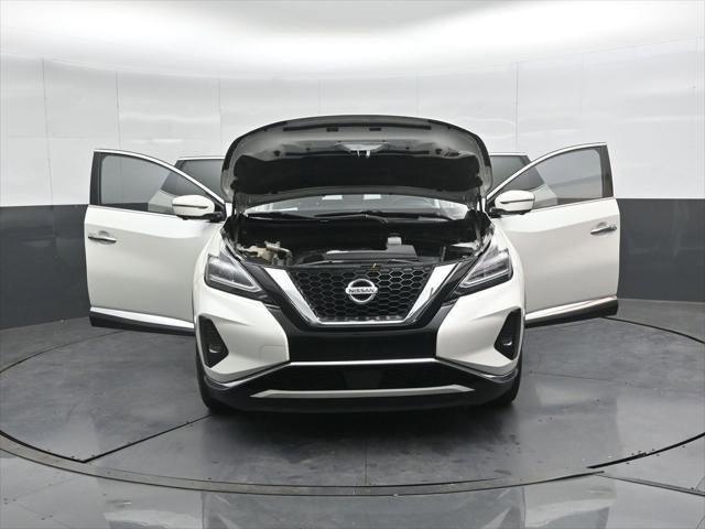 2021 Nissan Murano Platinum