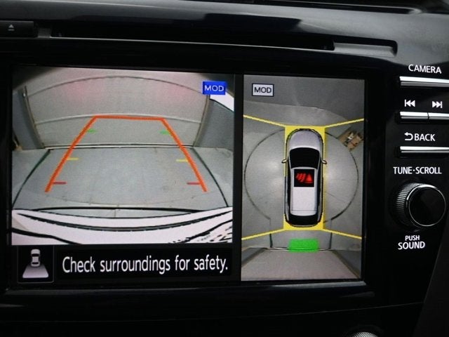 2021 Nissan Murano Platinum