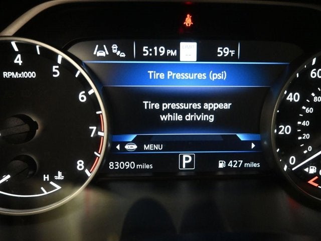 2021 Nissan Murano Platinum