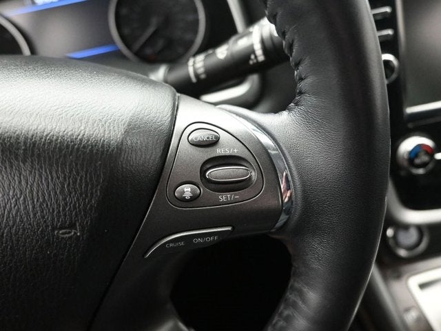 2021 Nissan Murano Platinum