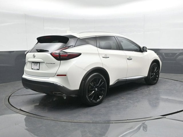 2021 Nissan Murano Platinum