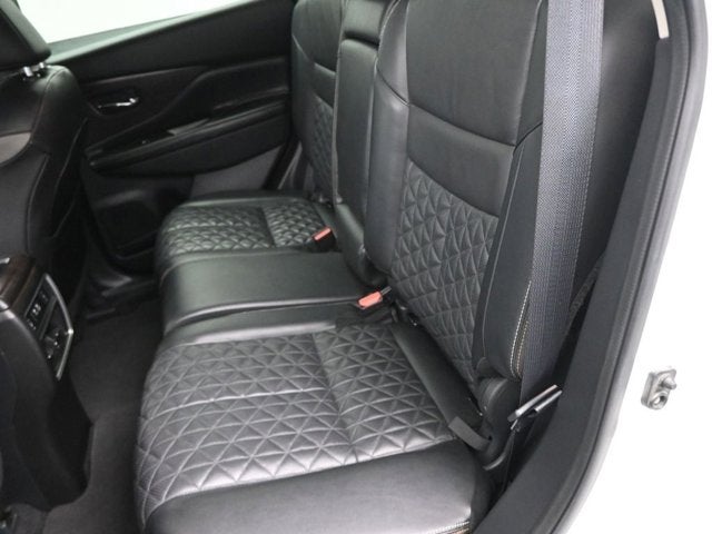 2021 Nissan Murano Platinum