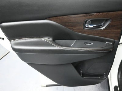 2021 Nissan Murano Platinum