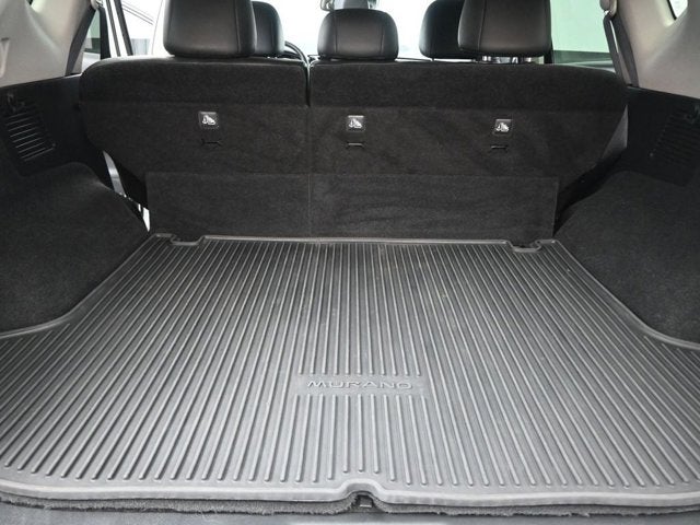 2021 Nissan Murano Platinum