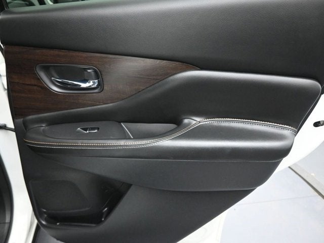 2021 Nissan Murano Platinum