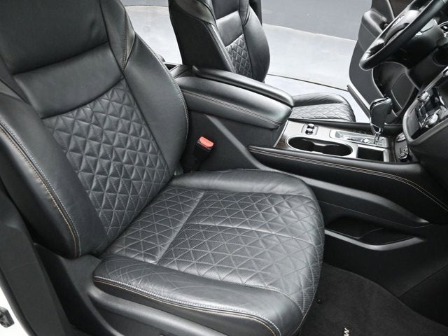 2021 Nissan Murano Platinum