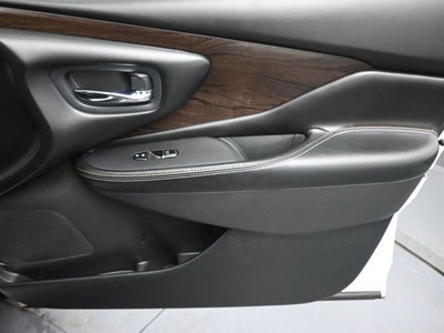 2021 Nissan Murano Platinum