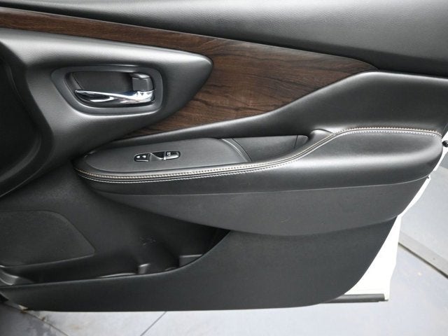 2021 Nissan Murano Platinum