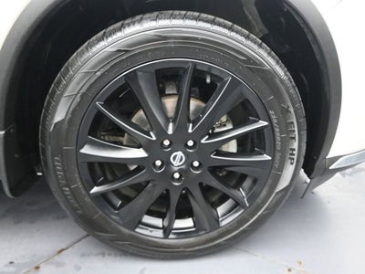 2021 Nissan Murano Platinum