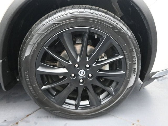 2021 Nissan Murano Platinum