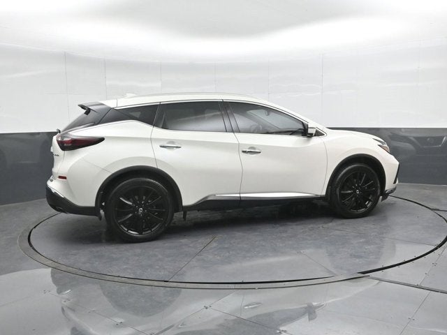 2021 Nissan Murano Platinum