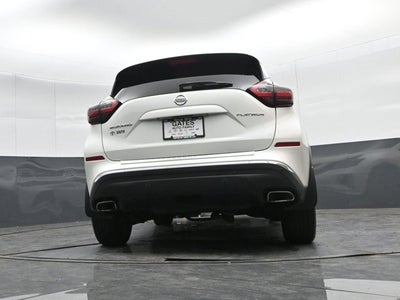 2021 Nissan Murano Platinum
