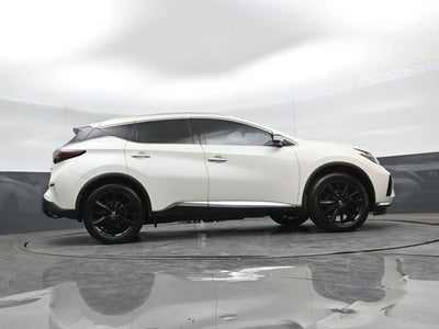 2021 Nissan Murano Platinum