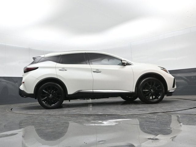 2021 Nissan Murano Platinum