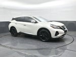 2021 Nissan Murano Platinum