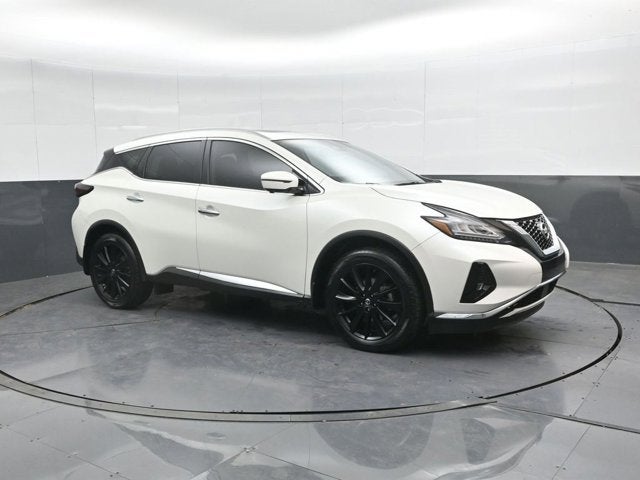 2021 Nissan Murano Platinum