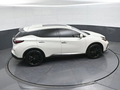 2021 Nissan Murano Platinum