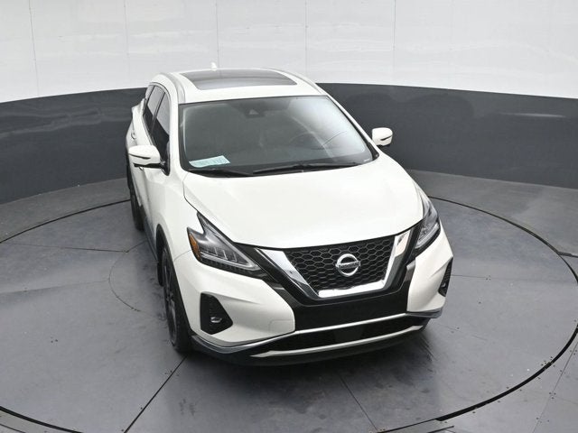 2021 Nissan Murano Platinum