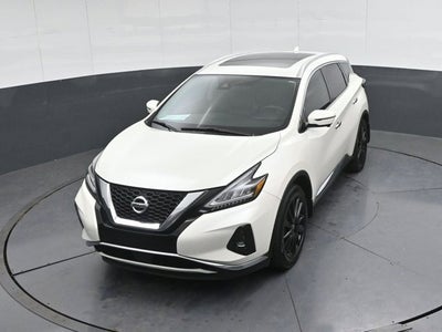 2021 Nissan Murano Platinum