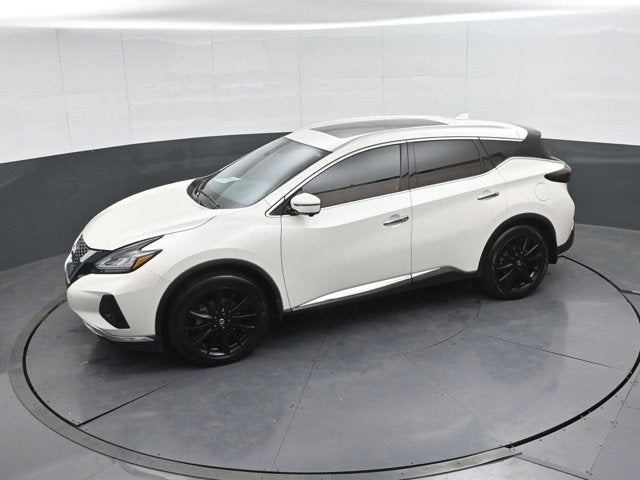 2021 Nissan Murano Platinum