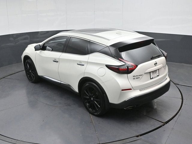 2021 Nissan Murano Platinum