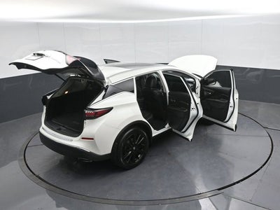 2021 Nissan Murano Platinum