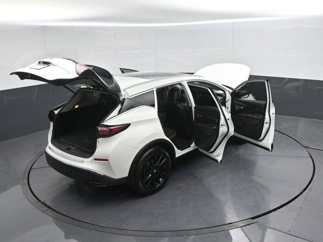 2021 Nissan Murano Platinum