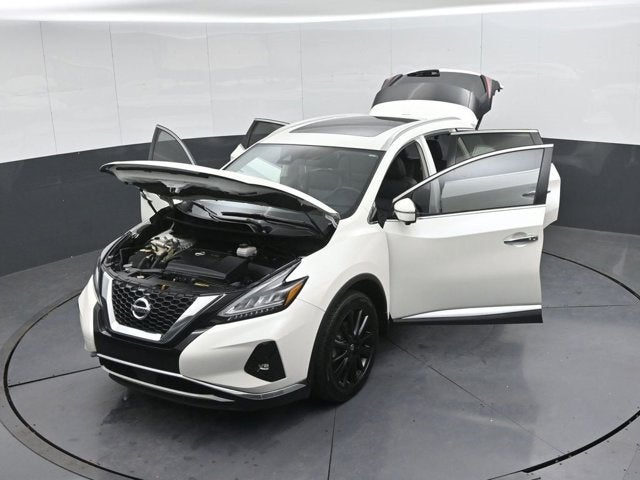 2021 Nissan Murano Platinum