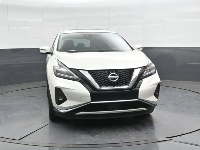 2021 Nissan Murano Platinum