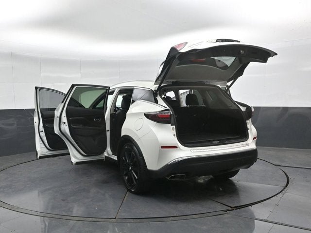 2021 Nissan Murano Platinum