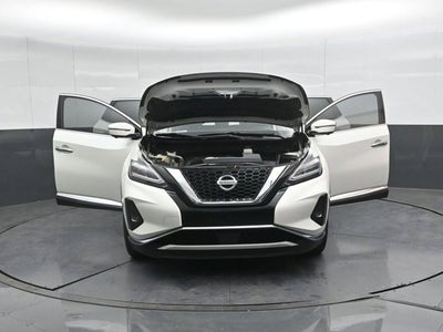 2021 Nissan Murano Platinum