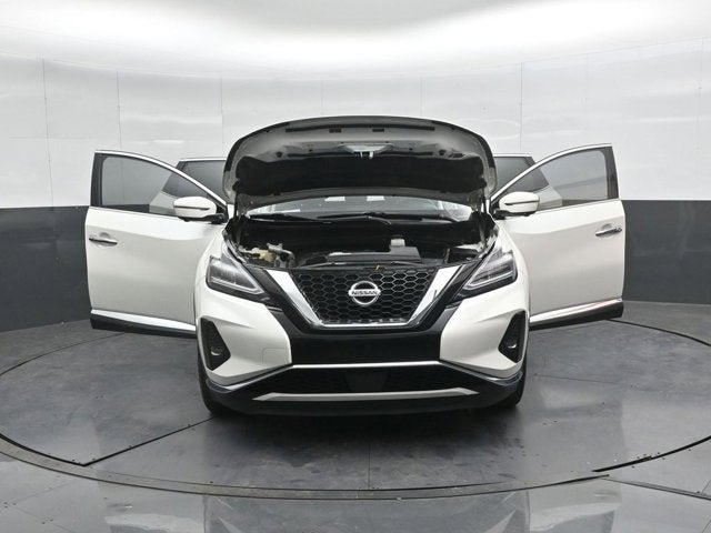 2021 Nissan Murano Platinum