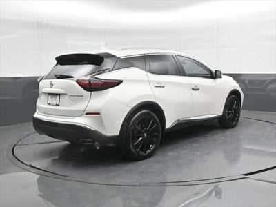 2021 Nissan Murano Platinum