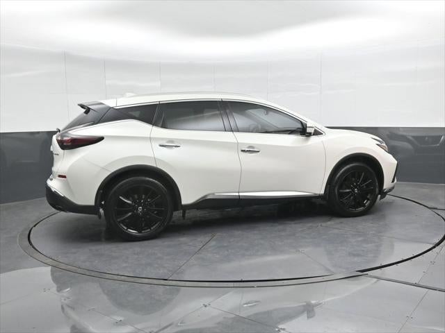 2021 Nissan Murano Platinum