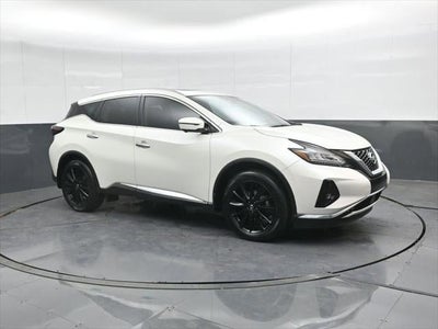 2021 Nissan Murano Platinum