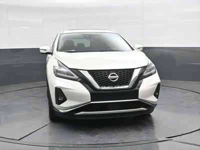 2021 Nissan Murano Platinum