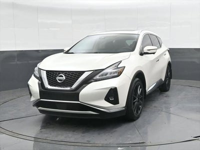 2021 Nissan Murano Platinum