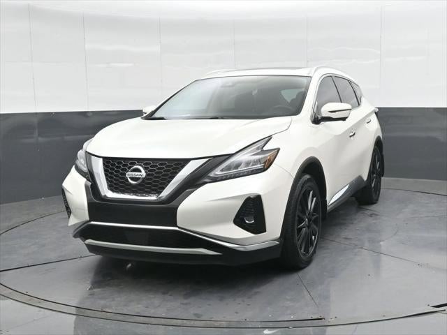 2021 Nissan Murano Platinum