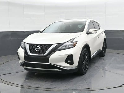 2021 Nissan Murano Platinum