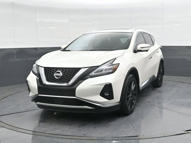 2021 Nissan Murano Platinum