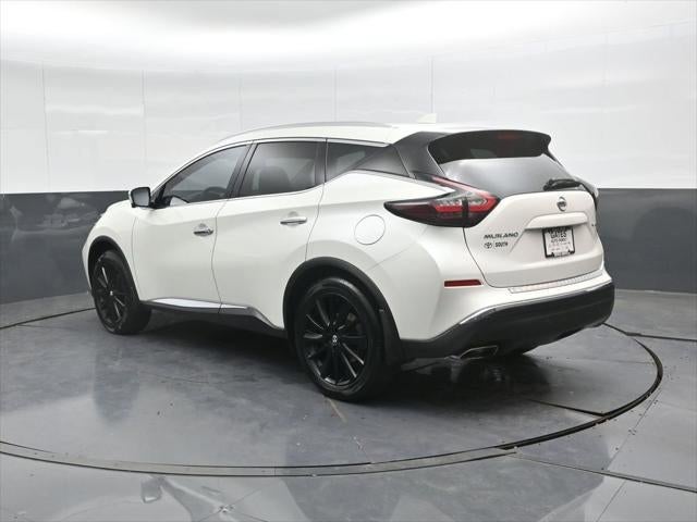 2021 Nissan Murano Platinum