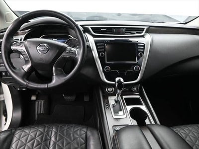 2021 Nissan Murano Platinum