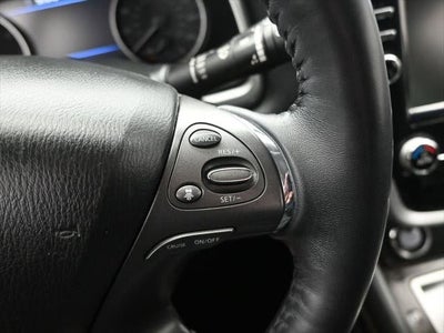 2021 Nissan Murano Platinum