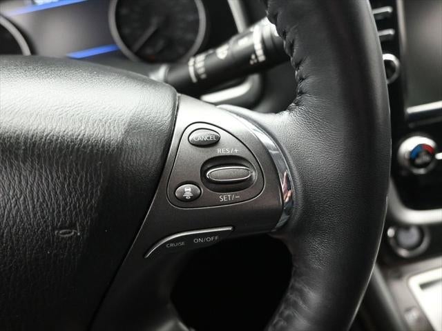 2021 Nissan Murano Platinum