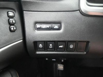 2021 Nissan Murano Platinum