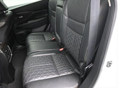 2021 Nissan Murano Platinum