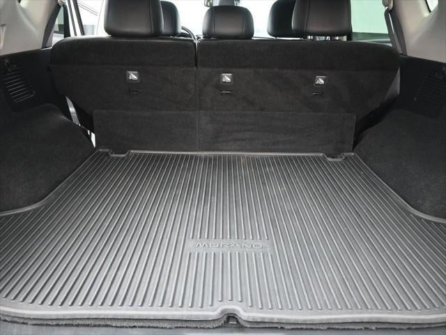 2021 Nissan Murano Platinum