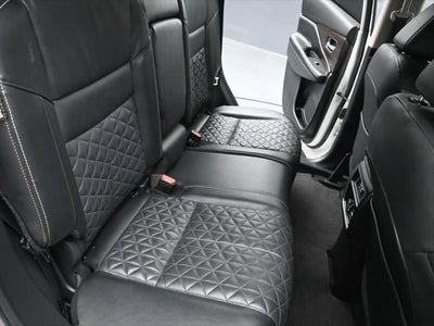 2021 Nissan Murano Platinum