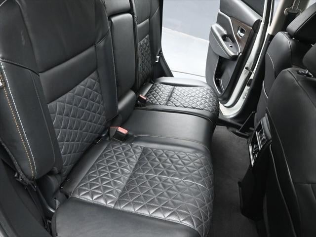 2021 Nissan Murano Platinum