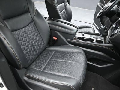 2021 Nissan Murano Platinum